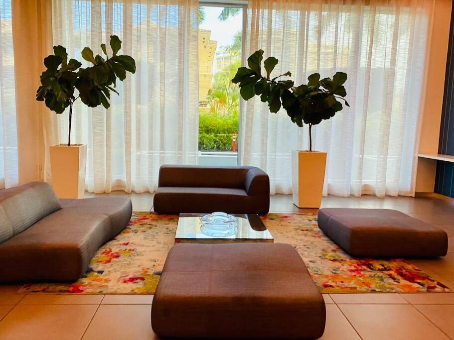 Beachwalk 1B-1B Apmt Amazing View 12A Hallandale Beach Exterior photo