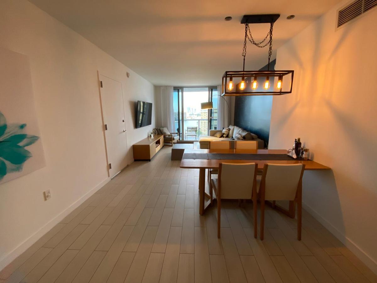 Beachwalk 1B-1B Apmt Amazing View 12A Hallandale Beach Exterior photo