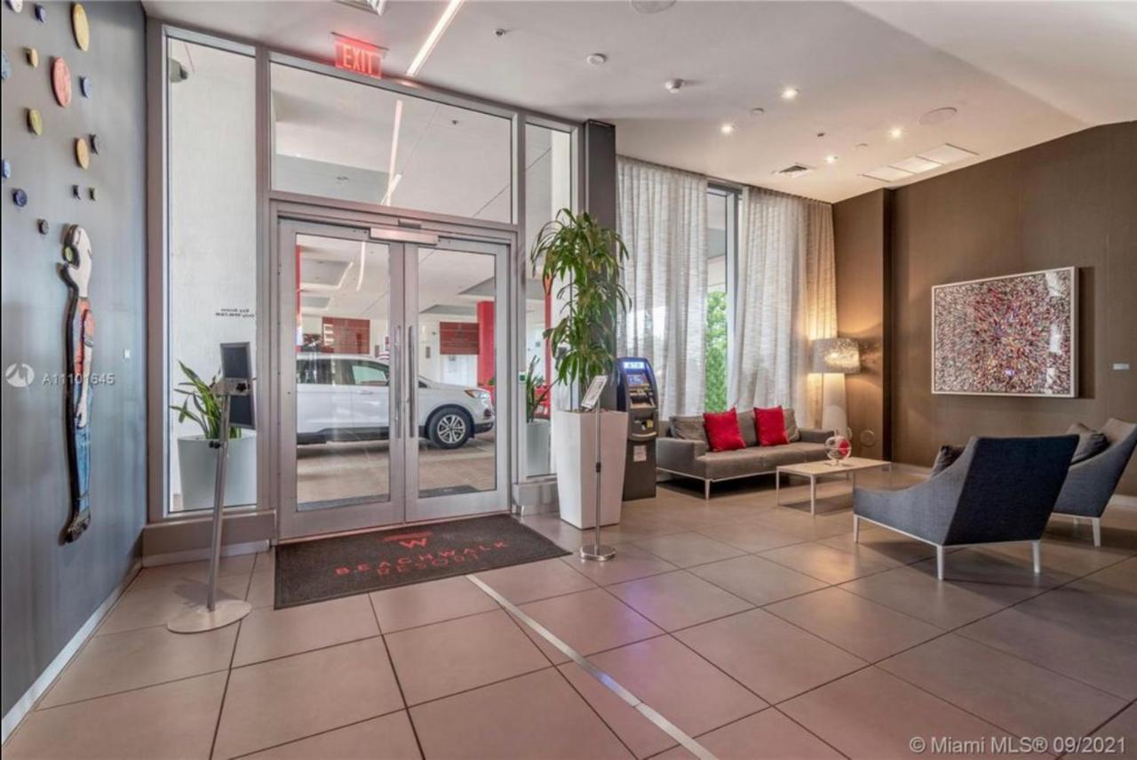 Beachwalk 1B-1B Apmt Amazing View 12A Hallandale Beach Exterior photo